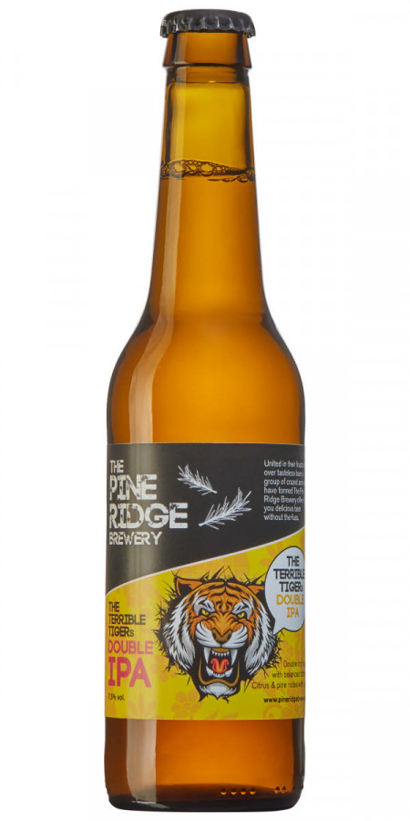Pine Brewing Company The Terrible Tiger's