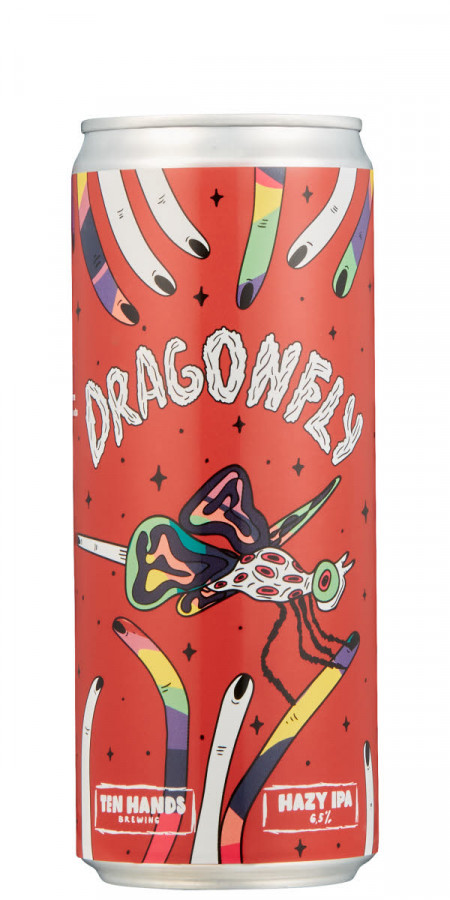 Ten Hands Brewing Dragonfly (2020)