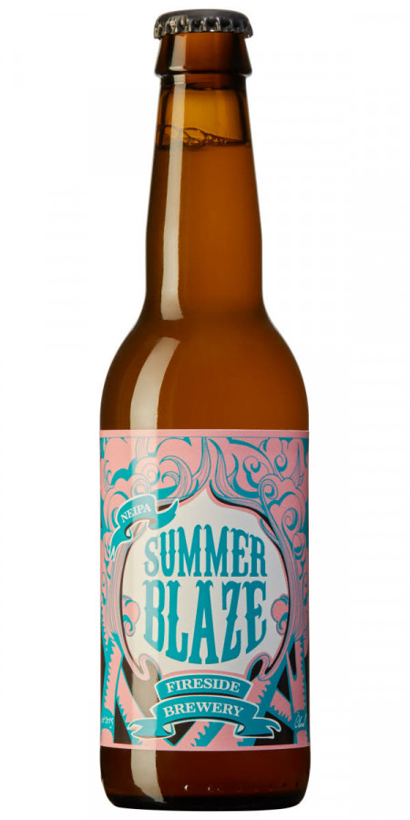 Fireside Brewery Summer Blaze