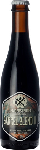 Moersleutel Craft Brewery Barrel Blend III