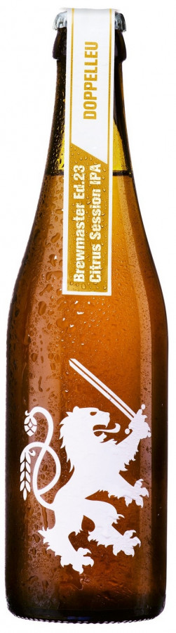 Chopfab Boxer (Doppelleu Brauwerkstatt) Brewmaster Ed. 23 Citrus Session IPA