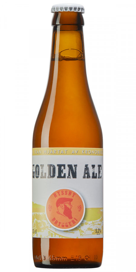 Ryssby Bryggeri Golden Ale