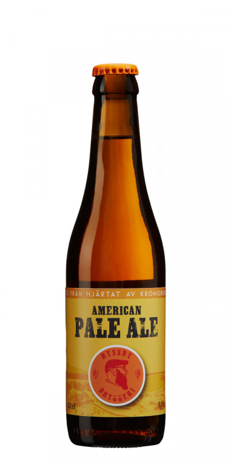 Ryssby Bryggeri American Pale Ale