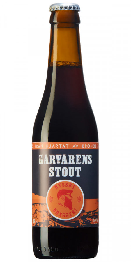 Ryssby Bryggeri Garvarens Stout