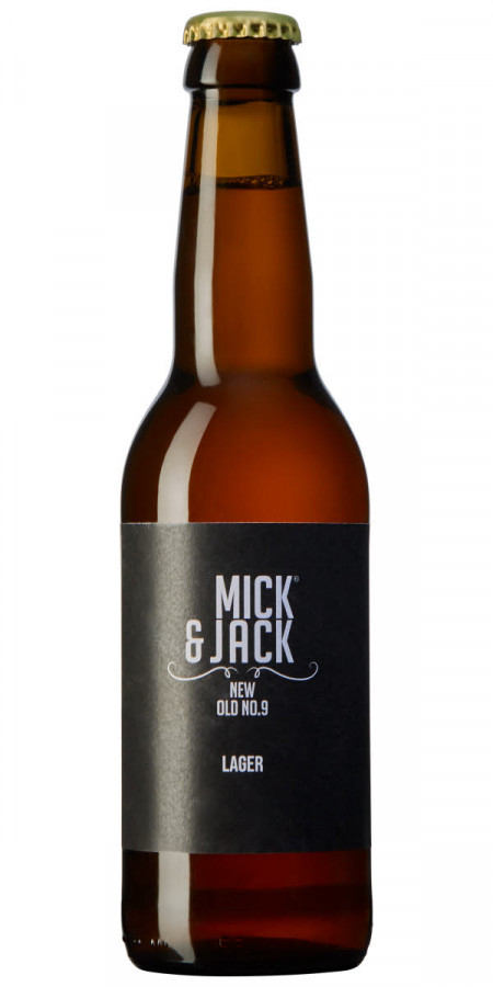Mick & Jack Lager