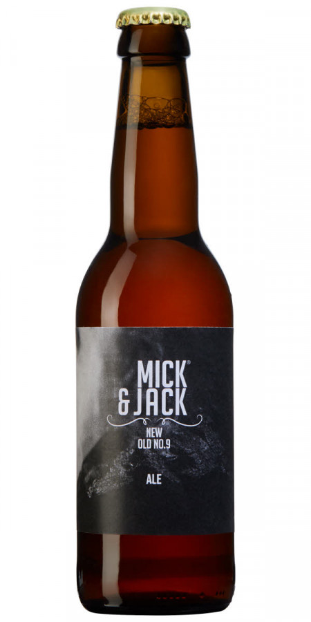 Bryggeri 1766 Mick & Jack Ale