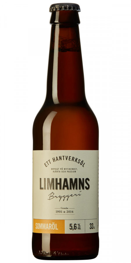 Limhamns Bryggeri Sommaröl