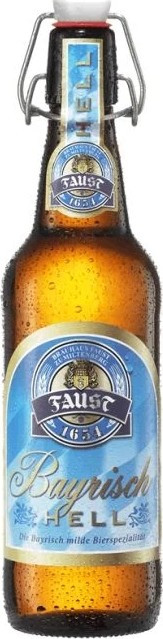 Brauhaus Faust zu Miltenberg Bayrisch Hell
