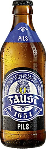 Brauhaus Faust zu Miltenberg Pils