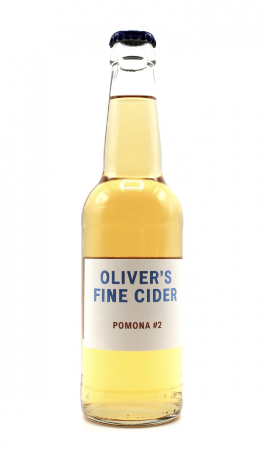 Oliver's Cider Pomona #2