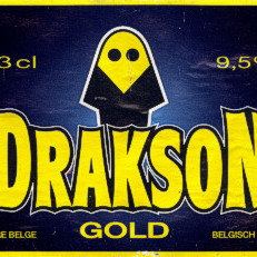 Brouwerij Van Steenberge Drakson Gold