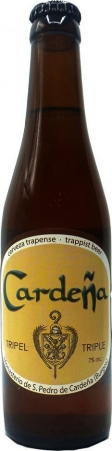 Monasterio de San Pedro de Cardeña Tripel / Triple
