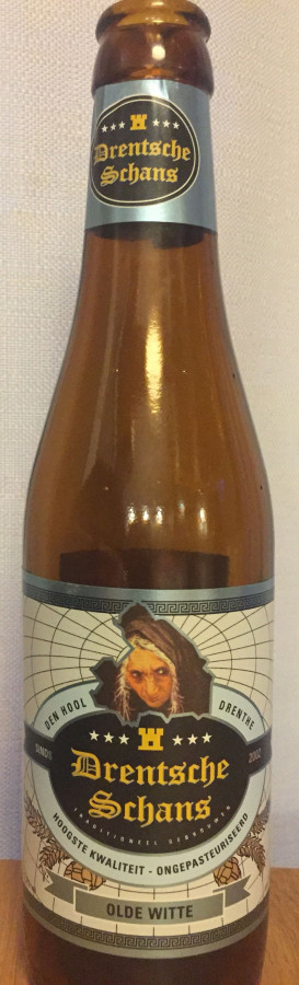 Brouwerij Van Steenberge Drentsche Schans Olde Witte