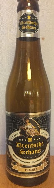 Brouwerij Van Steenberge Drentsche Schans Pilsener