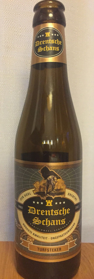 Brouwerij Van Steenberge Drentsche Schans Turfsteker