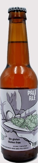 Tito Blas Brewing Co. Liada Parda Pale Ale