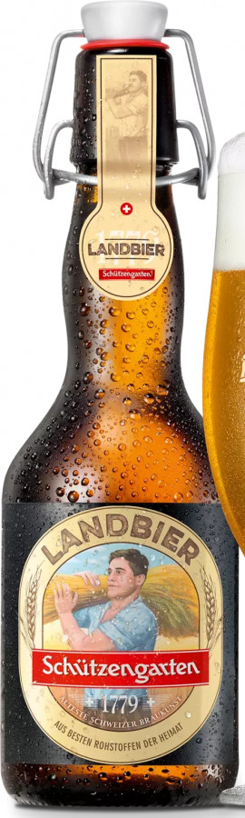 Schützengarten Landbier