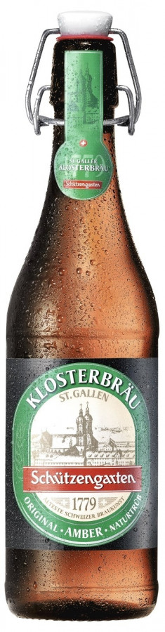 Schützengarten Klosterbräu