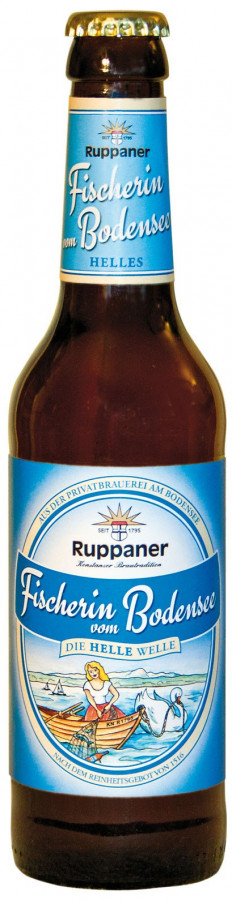 Ruppaner-Brauerei Fischerin Vom Bodensee