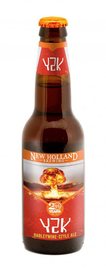 New Holland Brewing Company Y2K