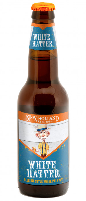New Holland Brewing Company White Hatter