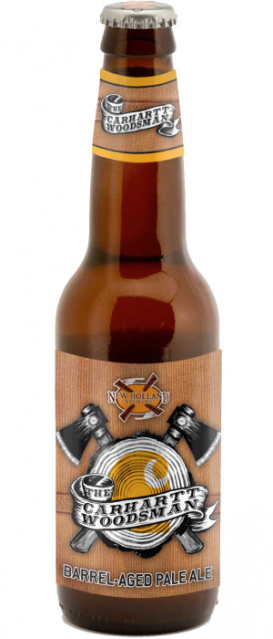 New Holland Brewing Company The Carhartt Woodsman