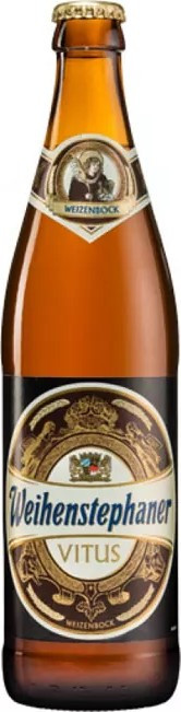 Bayerische Staatsbrauerei Weihenstephan Vitus (2024)