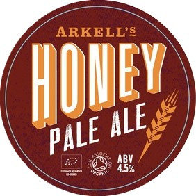 Arkell's Brewery Honey Pale Ale