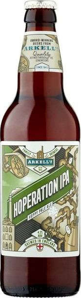 Arkell's Brewery Hoperation IPA