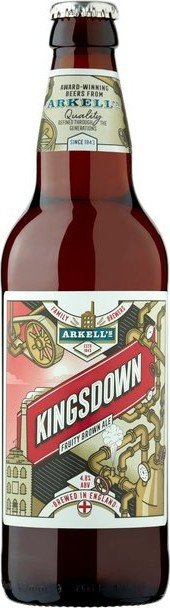 Arkell's Brewery Kingsdown (Bottle)