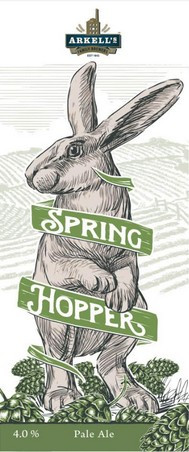 Arkell's Brewery Spring Hopper