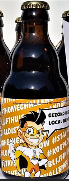 Bryggja Gezondheid, Local Hero!