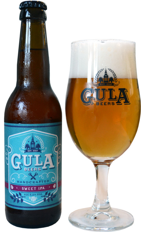 Gula Beers Sweet IPA