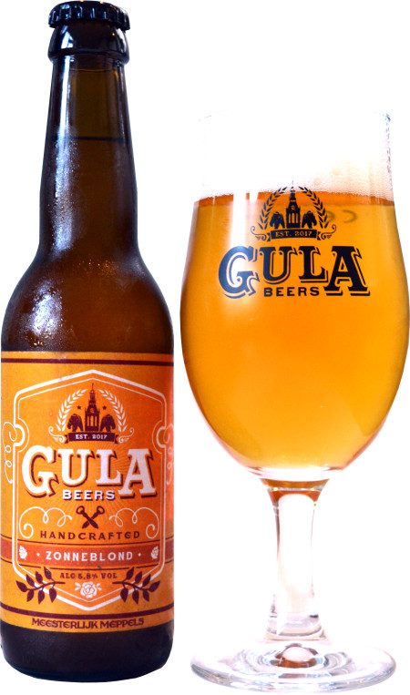 Gula Beers Zonneblond