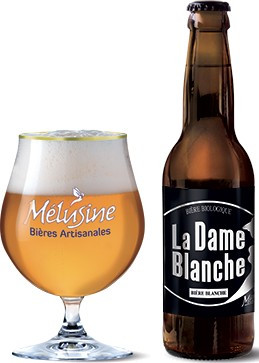 Mélusine Dame Blanche