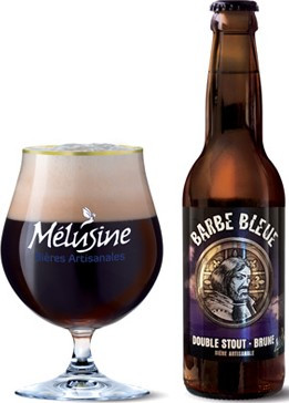 Mélusine Barbe Bleue