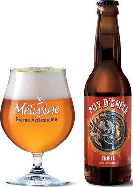 Mélusine Puy d'Enfer Triple