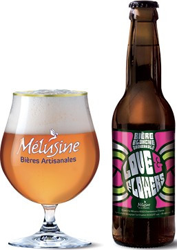 Mélusine Love & Flowers
