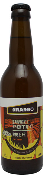 Eem Bier Orango Sweet Potato Beer