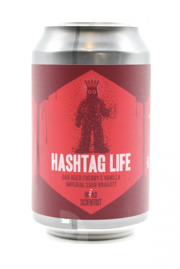 Mead Scientist Hashtag Life