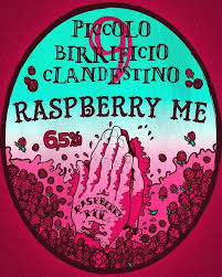 PBC (Piccolo Birrificio Clandestino) Raspberry Me