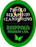 PBC (Piccolo Birrificio Clandestino) Riappala