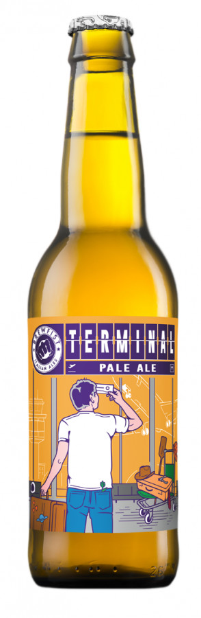 Brewfist Terminal Pale Ale