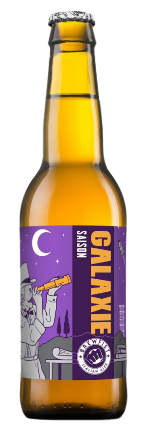 Brewfist Galaxie Saison