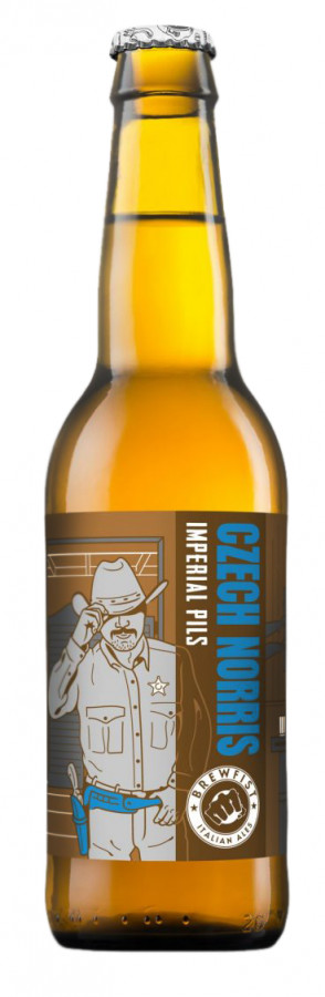 Brewfist Czech Norris
