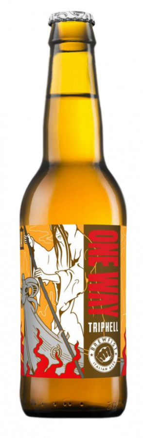 Brewfist One Way TripHell
