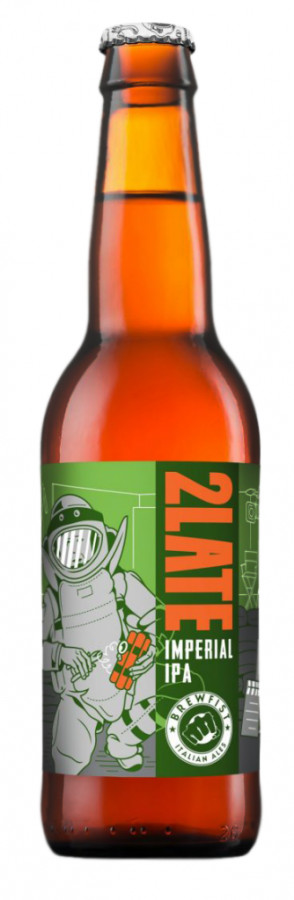 Brewfist 2Late