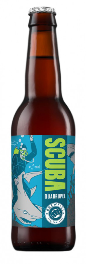 Brewfist Scuba