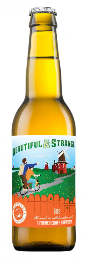 Brewfist Beautiful & Strange