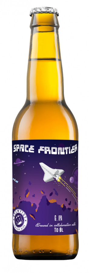 Brewfist Space Frontier